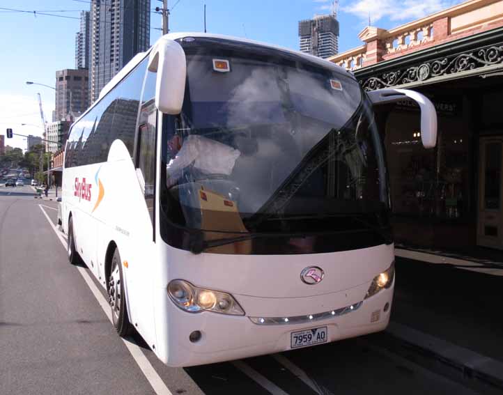 Skybus King Long 6900AU 82